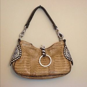 NWT Genuine leather purse! 🐍Purchased in VEGAS!